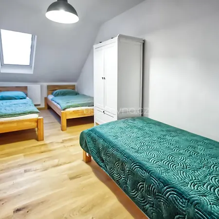 Holiday home Ochutnej Palavu