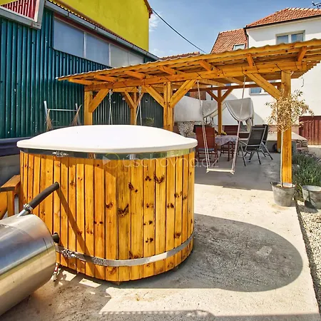 Holiday home Ochutnej Palavu Pavlov
