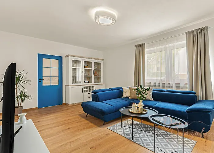 Ochutnej Palavu Ferienhaus